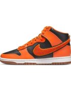 Nike Pantofi Dunk Hi Retro Orange-university