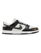 Nike Pantofi Dunk Low Black Total Orange Mini Swoosh