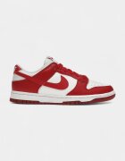 Nike Pantofi Dunk Low Next Nature White Gym Red (Women's)