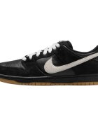 Nike Pantofi Dunk Low Pro SB Black White Gum