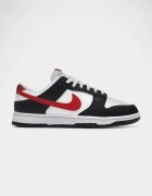 Nike Pantofi Dunk Low Retro Red Swoosh Panda
