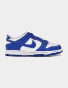 Nike Pantofi Dunk Low White Hyper Royal (GS)