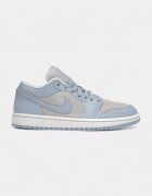 Nike Pantofi Jordan 1 Low Football Grey Aluminum (Women's)