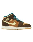 Nike Pantofi Jordan 1 Mid Cacao Wow (GS)