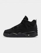 Nike Pantofi Jordan 4 Retro Black Cat (2025) (GS)