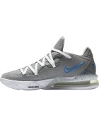 Nike Pantofi Lebron Xvii Low Particle Grey