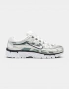 Nike Pantofi P-6000 Dark Smoke Grey White (Women's)