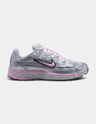 Nike Pantofi P-6000 Pure Platinum Metallic Silver Black Pink (Women's)