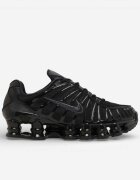Nike Pantofi Shox TL Black Max Orange (Women's)