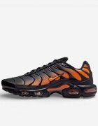 Nike Pantofi TN Air Max Plus Black Total Orange