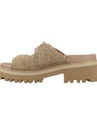 Noa Harmon Pantofi Peach
