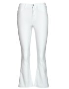Noisy May Îmbracaminte NMSALLIE HW KICK FLARED JEANS VI163BW S*