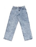 Nonsense Îmbracaminte Pant biggerfoot denim light