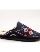 Nordikas Pantofi 2502 ROMBOS