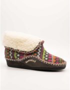 Nordikas Pantofi 3602 Panticosa Gris
