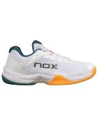 Nox Pantofi Chaussures de padel ML10 Hexa performance blanche