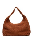 Nunoo Genti 76059337nb Maxi Dandy Braided Suede