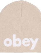 Obey Accesorii textile Lowercase Beanie