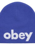 Obey Accesorii textile Lowercase Beanie