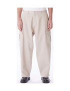 Obey Îmbracaminte Big wig cargo denim pant