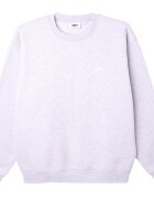 Obey Îmbracaminte Established Works Bold Crew Ii Fleece