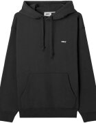 Obey Îmbracaminte Established Works Bold Hood Ii Fleece