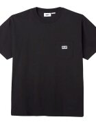 Obey Îmbracaminte Established Works Eyes Pocket Tee Ss