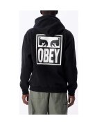 Obey Îmbracaminte eyes icon hood