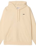 Obey Îmbracaminte Icon Stencil Flame Fleece