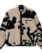 Obey Îmbracaminte Shaggy Sherpa Jacket