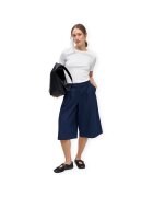 Object Îmbracaminte Belinda Shorts - Dark Blue Denim