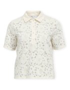 Object Îmbracaminte Bianca Shirt - White Sand