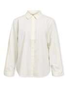 Object Îmbracaminte Catinka Shirt - White Sand