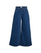 Object Îmbracaminte Jeans Moji Wide - Medium Blue Denim
