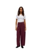 Object Îmbracaminte Moji Elsa Trousers - Winetasting