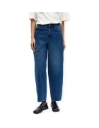 Object Îmbracaminte Noos Miu Zoe Jeans - Medium Blue Denim