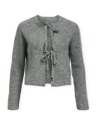 Object Îmbracaminte Noos Parvi Cardigan - Medium Grey Melange