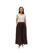Object Îmbracaminte Paige HW Skirt - Chocolate Plum