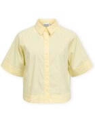 Object Îmbracaminte Paige Re Shirt - Pastel Yellow