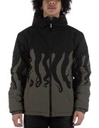 Octopus Îmbracaminte Layer Puff Jacket