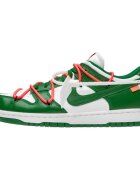 OFF-WHITE Pantofi Dunk Low Pine Green