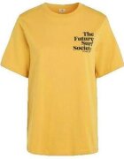 O'Neill Îmbracaminte T-shirt Future Surf Society coupe régulière jaune