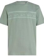 O'Neill Îmbracaminte T-shirt Mix Match Floral à col rond