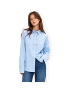 Only Îmbracaminte Allegra Shirt - Cashemere Blue