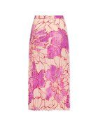 Only Îmbracaminte Alma Life Poly Skirt - Super Pink