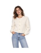 Only Îmbracaminte Amber Cardigan - Whitecap Gray/Mel/Barok