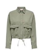 Only Îmbracaminte Aris Life Jacket - Smokey Olive