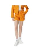 Only Îmbracaminte Billie Boucle Shorts - Apricot