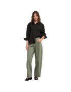 Only Îmbracaminte Calla Baggy - Smokey Olive
