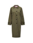 Only Îmbracaminte Eja Orchid Jacket - Stone Gray/Lilas
